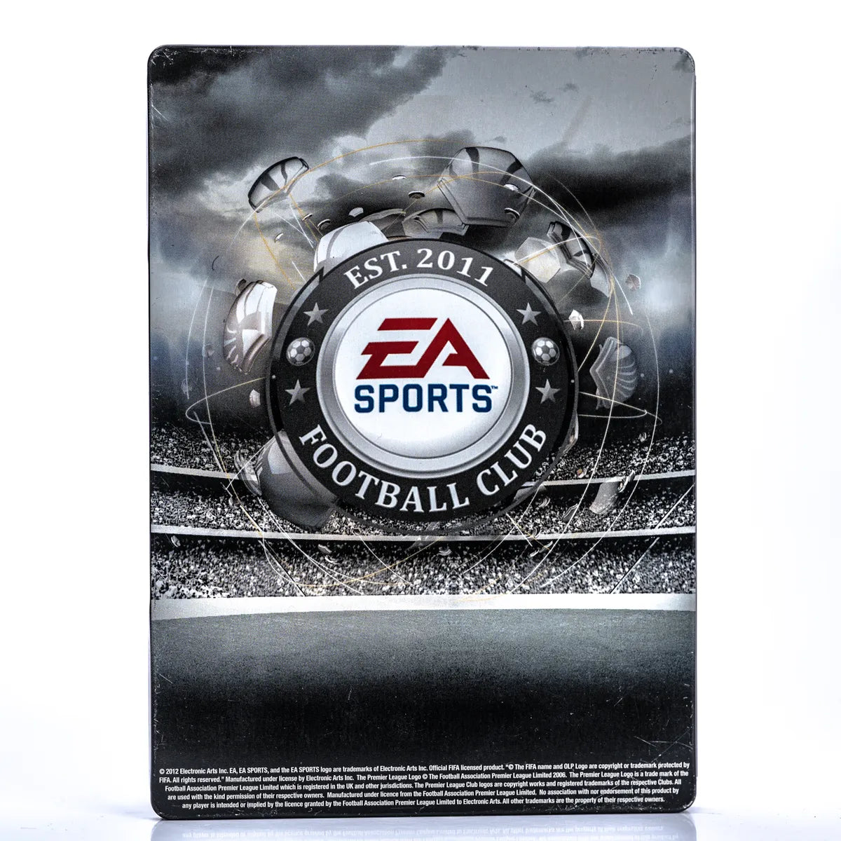 FIFA 13 - PS3 spill (Steelbook) - Retrospillkongen