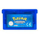 Pokémon Sapphire Version - GBA spill - Retrospillkongen