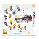 Theatrhythm Final Fantasy - Nintendo 3DS spill - Retrospillkongen