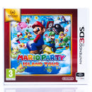 Mario Party Island Tour - 3DS spill - Retrospillkongen