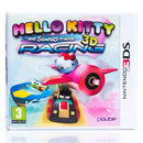 Hello Kitty and Sanrio Friends 3D Racing - Nintendo 3DS spill - Retrospillkongen