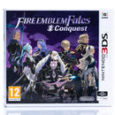 Fire Emblem Fates: Conquest - Nintendo 3DS spill - Retrospillkongen