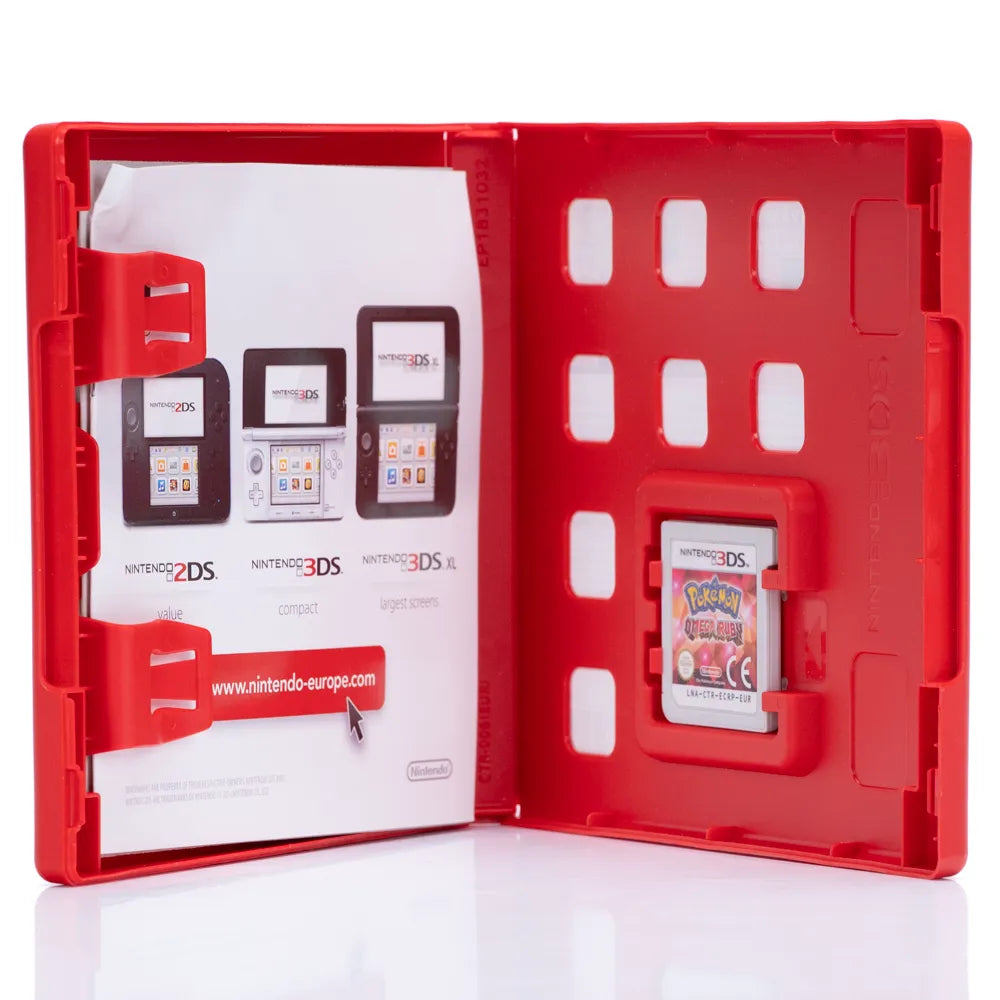 Pokémon Omega Ruby Limited Edition - Nintendo 3DS spill
