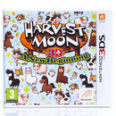 Harvest Moon 3D: A New Beginning - Nintendo 3DS - Retrospillkongen