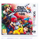 Super Smash Bros. for Nintendo 3DS - Forseglet - Nintendo 3DS spill - Retrospillkongen