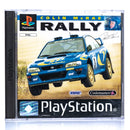 Colin Mcrae Rally - PS1 spill