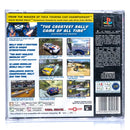 Colin Mcrae Rally - PS1 spill