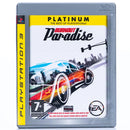 Burnout Paradise - PS3 spill - Retrospillkongen