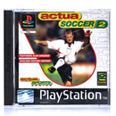 Actua Soccer 2 - PS1 Spill