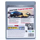 Burnout Paradise - PS3 spill - Retrospillkongen