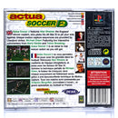 Actua Soccer 2 - PS1 Spill