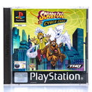Scooby-Doo and the Cyber Chase - PS1 Spill