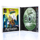Scooby-Doo and the Cyber Chase - PS1 Spill