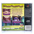 Scooby-Doo and the Cyber Chase - PS1 Spill