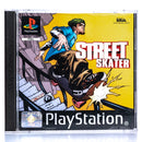 Street Skater - PS1 spill
