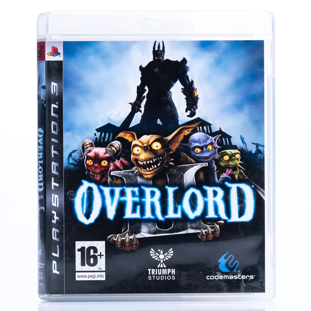 Overlord II - PS3 spill - Retrospillkongen