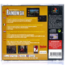 Tom Clancy's Rainbow Six - PS1 Spill