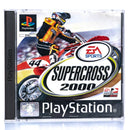 EA Sports Supercross 2000 - PS1 Spill