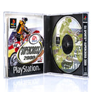 EA Sports Supercross 2000 - PS1 Spill