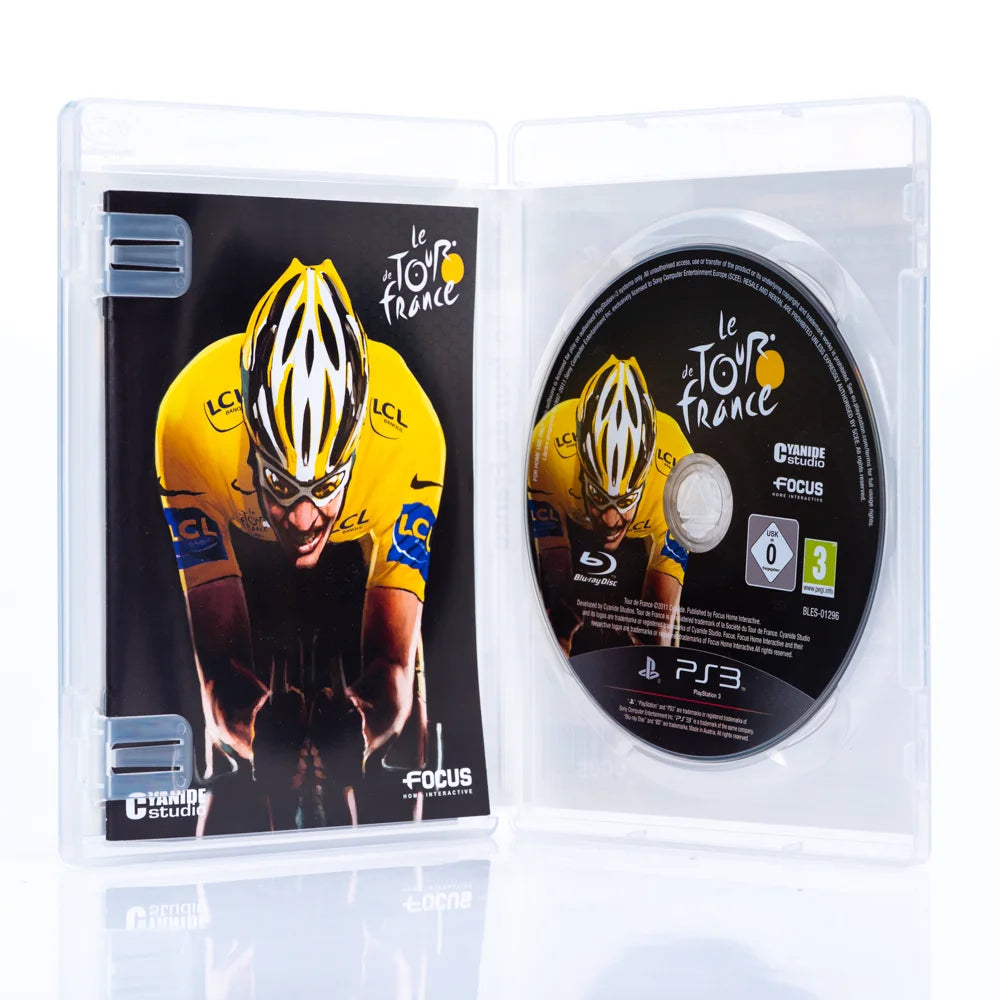 Le Tour de France - PS3 spill - Retrospillkongen