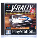 V-Rally Championship Edition 2 - PS1 spill