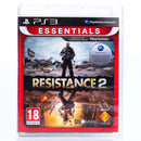 Resistance 2 - PS3 spill - Retrospillkongen