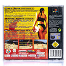 Beach Volleyball - PS1 Spill