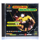 Actua Soccer - PS1 Spill
