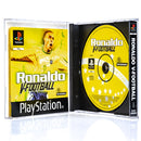 Ronaldo V-Football - PS1 Spill