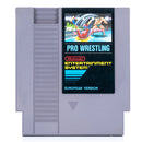 Pro Wrestling - NES spill - Retrospillkongen