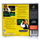 World Championship Snooker - PS1 Spill