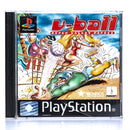 V-Ball: Beach Volley Heroes - PS1 Spill