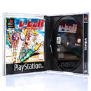 V-Ball: Beach Volley Heroes - PS1 Spill