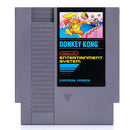 Donkey Kong - NES spill - Retrospillkongen