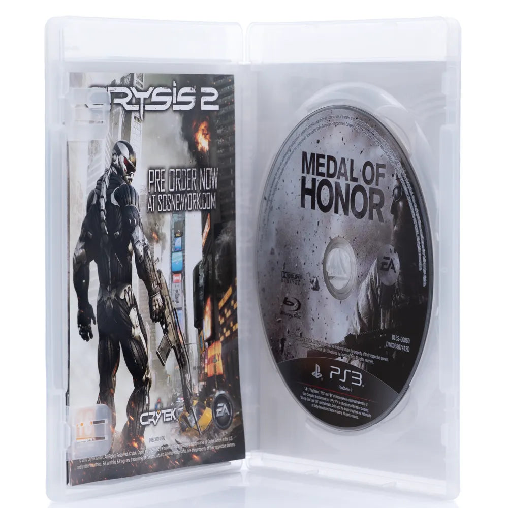 Medal of Honor - PS3 spill - Retrospillkongen