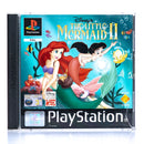 Disney's The Little Mermaid II - PS1 Spill