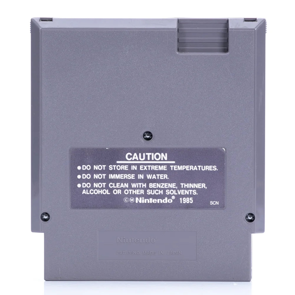 Fester’s Quest - NES spill - Retrospillkongen