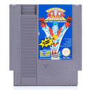 Captain Planet and the Planeteers - NES spill - Retrospillkongen