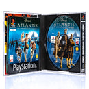 Disney's Atlantis: The Lost Empire - PS1 spill