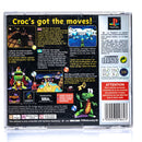Croc: Legend of the Gobbos - PS1 spill