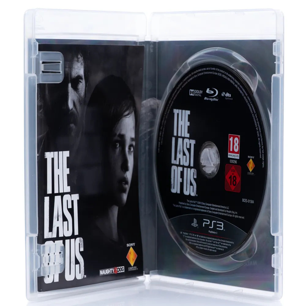 The Last of Us - PS3 spill