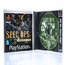 Spec Ops: Stealth Patrol - PS1 Spill
