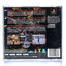 Spec Ops: Stealth Patrol - PS1 Spill
