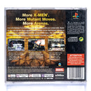 X-Men: Mutant Academy 2 - PS1 Spill