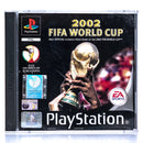 2002 FIFA World Cup - PS1 Spill