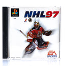 NHL 97 - PS1 Spill