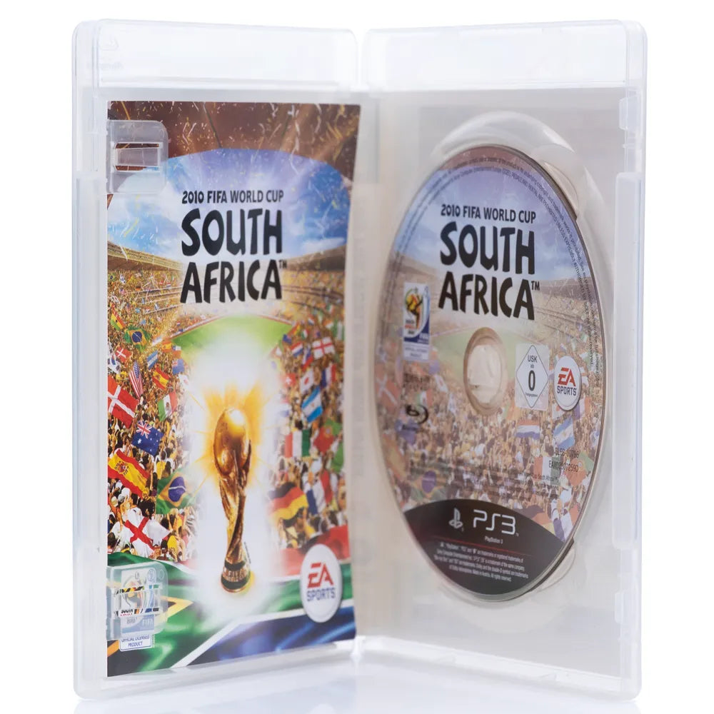 2010 FIFA World Cup: South Africa - PS3 spill - Retrospillkongen