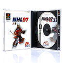 NHL 97 - PS1 Spill