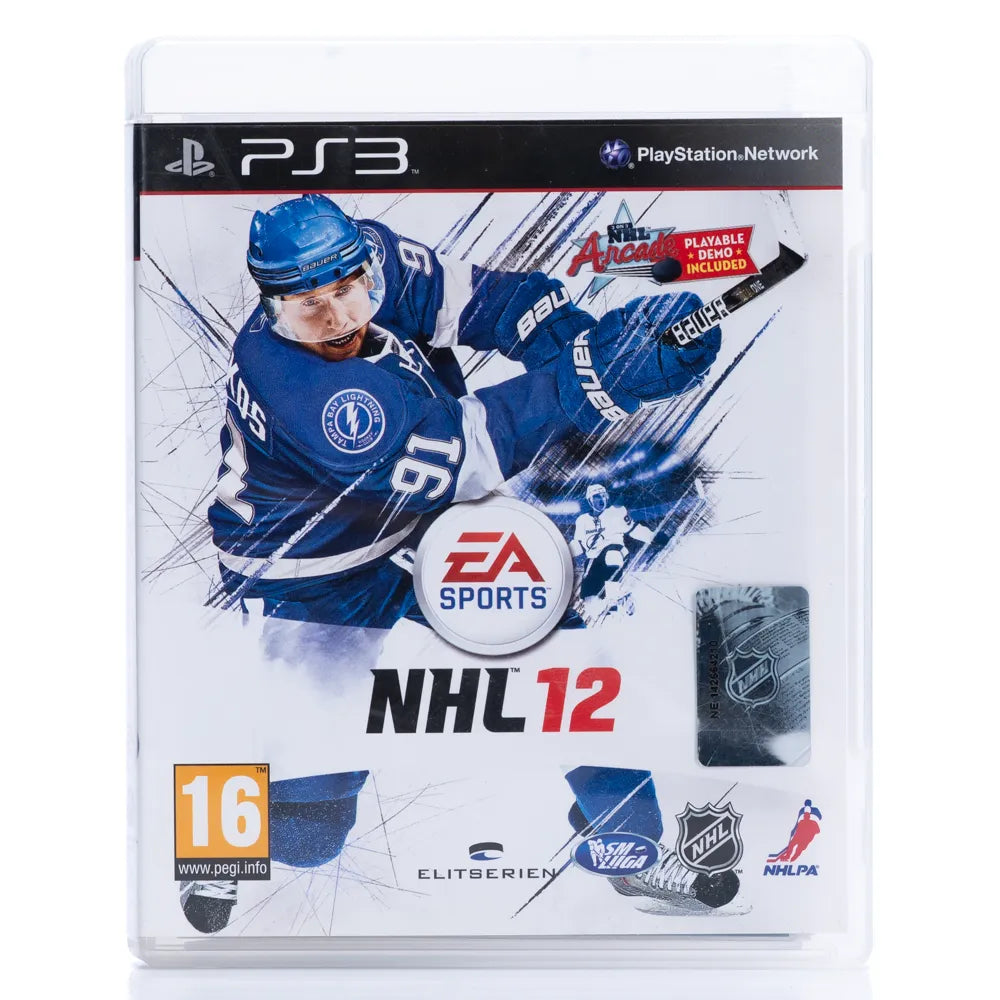 NHL 12 - PS3 Spill