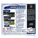 FIFA 2001 - PS1 Spill